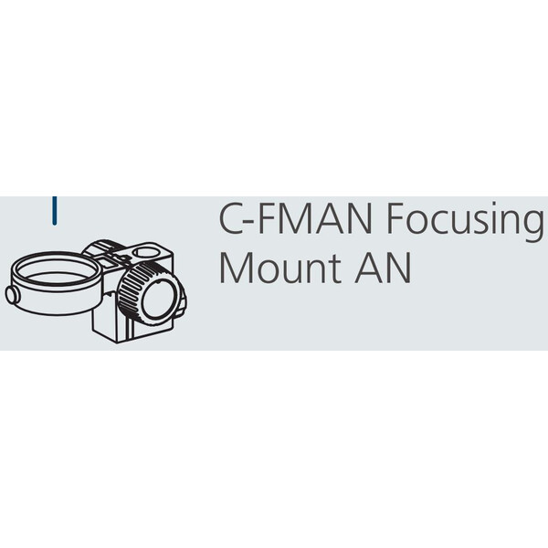 Fixation tête Nikon C-FMAN Fokusing Mount AN