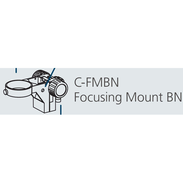 Fixation tête Nikon C-FMB Fokusing Mount BN