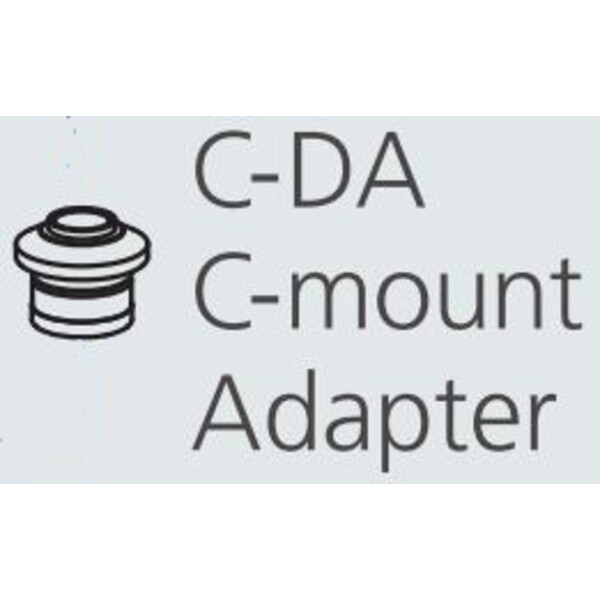 Nikon Kamera-Adapter C-DA C-Mount Adapter