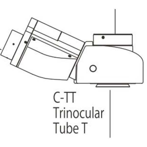 Nikon C-TT Trinocular Tube T