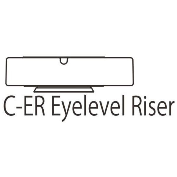 Nikon C-ER  Eyelevel Riser 2,5 cm
