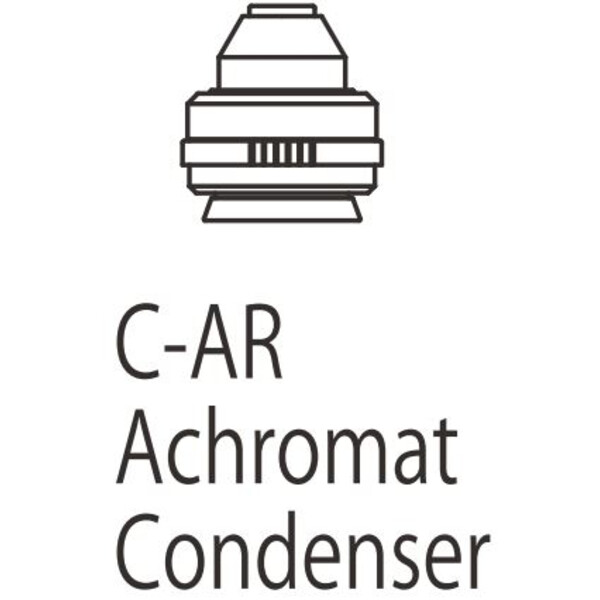 Nikon Achromat Condenser -sans tension