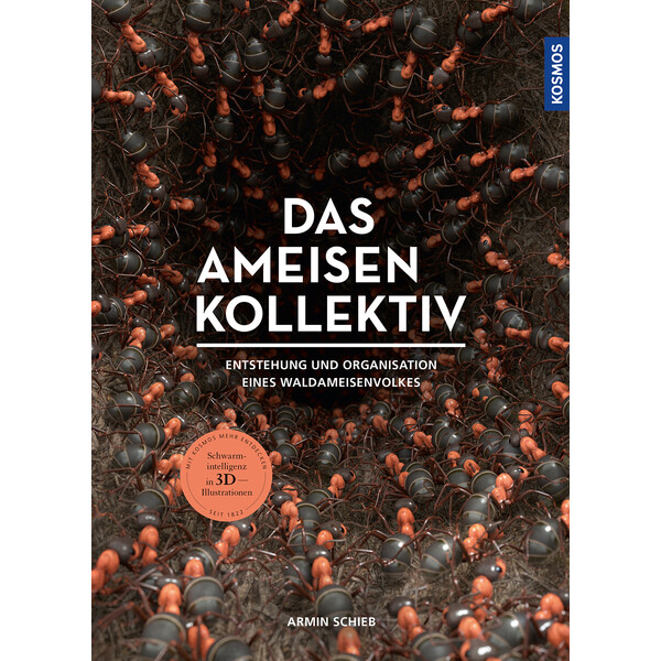 Kosmos Verlag Le collectif des fourmis