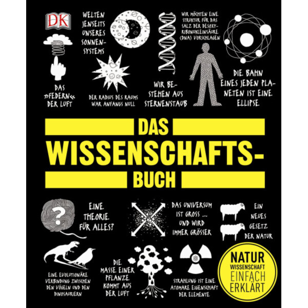 Dorling Kindersley Le livre de science