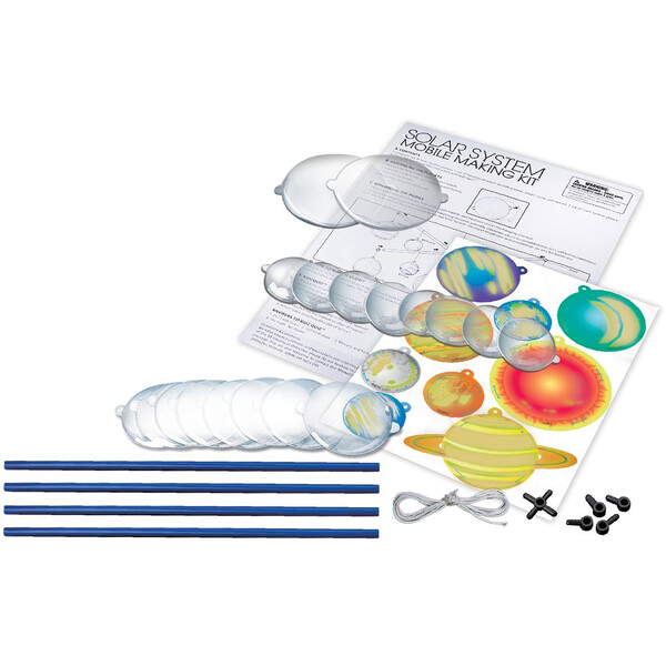 HCM Kinzel Mobile Making Kit 2D - lumineux