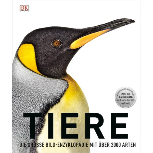 Dorling Kindersley Tiere