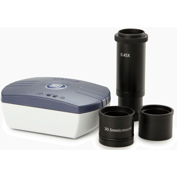 Caméra Euromex CMEX-2f, 2.0 MP, USB2, P-Größe 2.8 µm, 1/2.9"