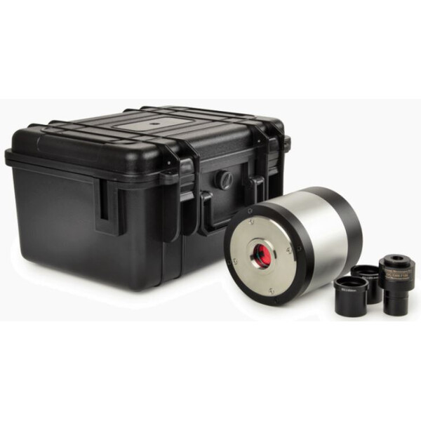 Caméra Euromex CMEX-12f, 12,0 MP, USB2, taille P 1,33 µm, 1/2,3"