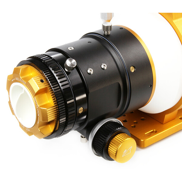 William Optics Apochromatischer Refraktor AP Fluorostar 120/780 Gold OTA