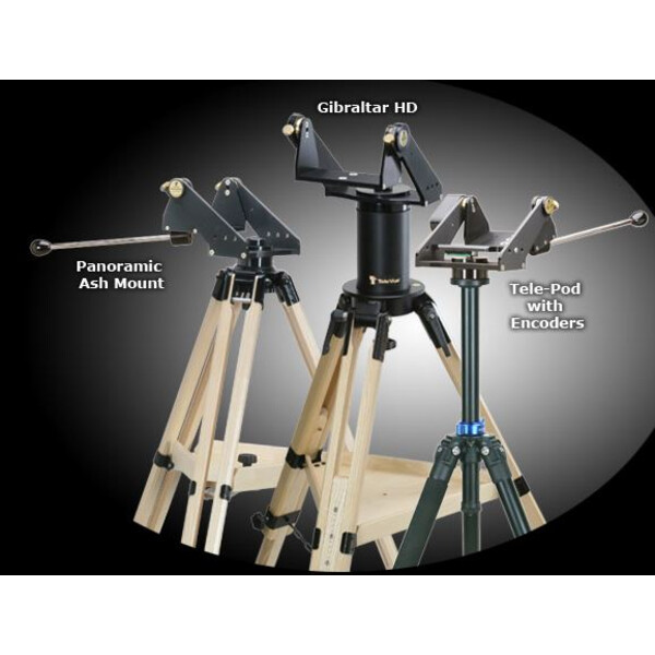 Monture TeleVue Gibraltar HD4 Alt-AZ