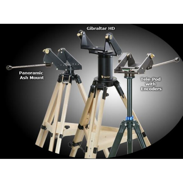 TeleVue Montierung Gibraltar HD5 Alt-AZ