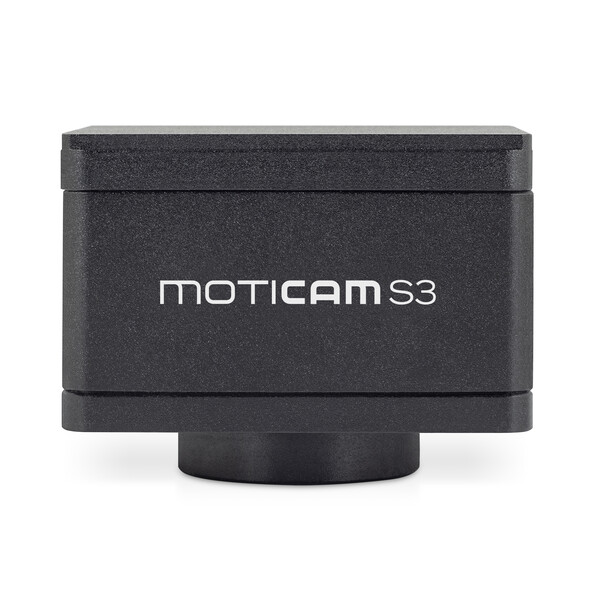 Motic Kamera S3, color, CMOS, 1/2.8", 3MP, USB3.1