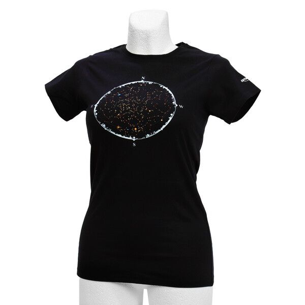 Omegon T-Shirt Starmap femme - Taille XL