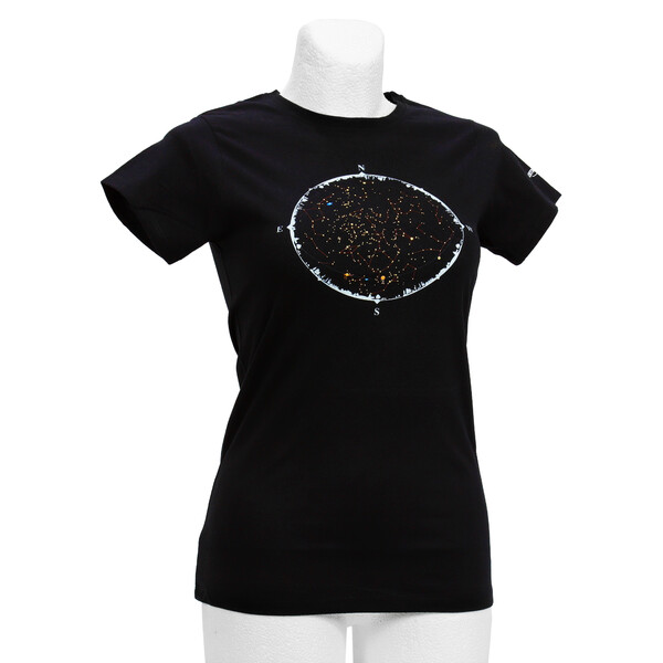 Omegon T-Shirt Starmap femme - Taille XL