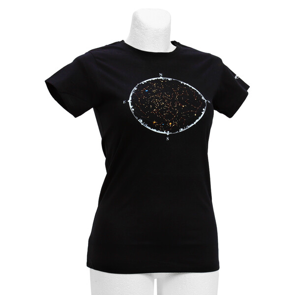 Omegon T-Shirt Starmap femme - Taille L