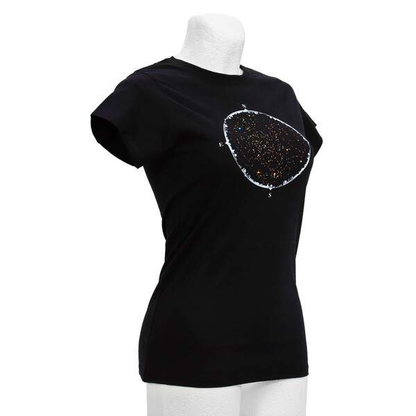 Omegon T-Shirt Starmap women - Size M