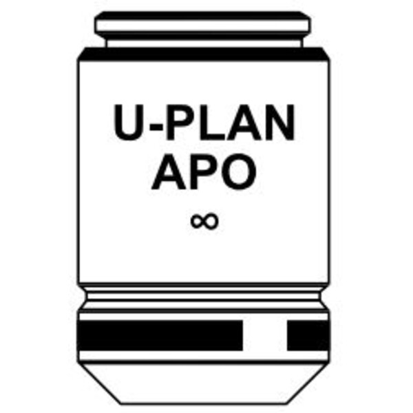 Objectif Optika IOS U-PLAN APO objective 10x/0.40, M-1303