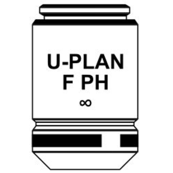 Objectif Optika IOS U-PLAN F PH objective 60x/0.90, M-1314