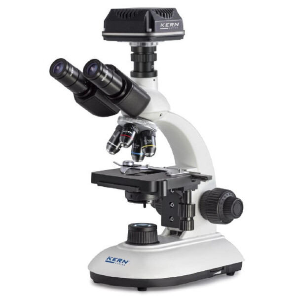 Microscope Kern digital, 40x-400x, 5MP, USB2.0, CMOS, 1/2.5", OBE 104C825