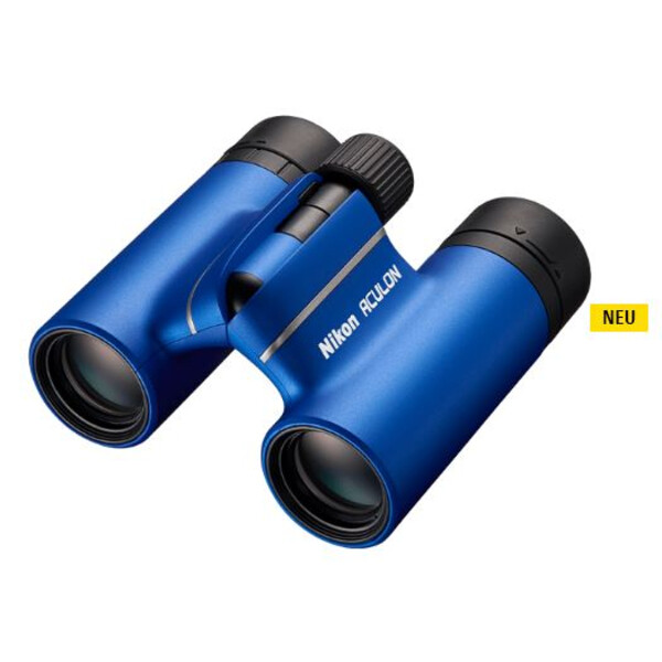 Nikon Fernglas Aculon T02 8x21 blau