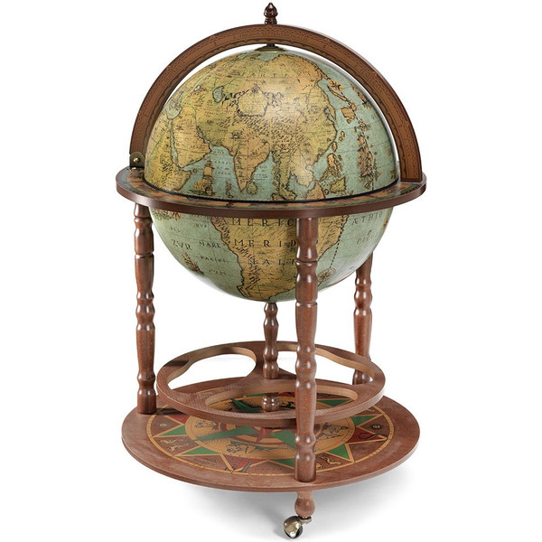 Globe de bar Zoffoli Calipso Laguna 50cm