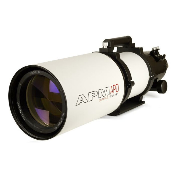 Lunette apochromatique APM AP 130/780 LZOS 3.7-ZTA OTA