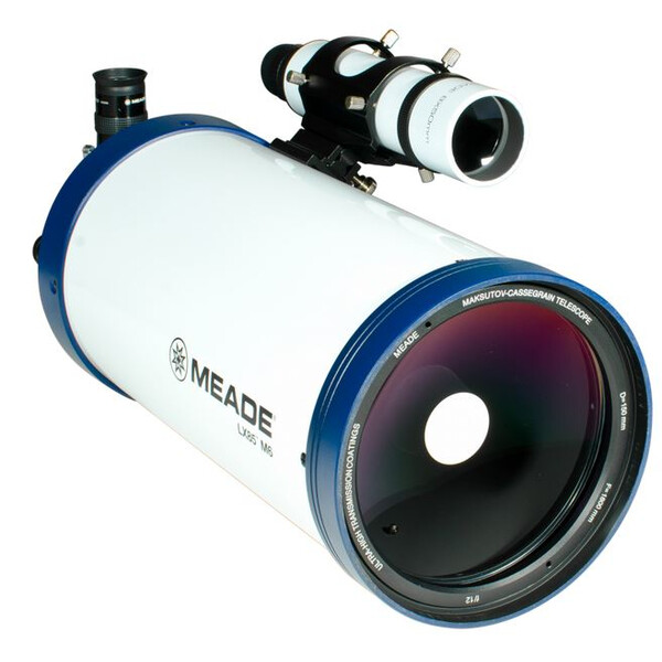 Télescope Maksutov  Meade MC 150/1800 UHTC LX85 OTA