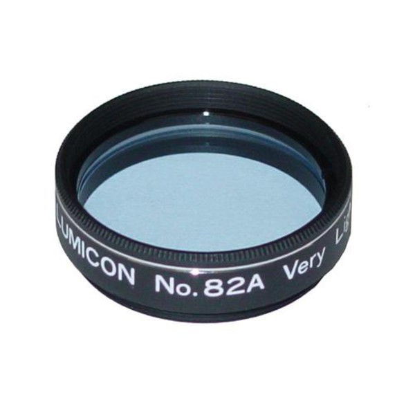 Filtre Lumicon # 82A bleu clair 1.25''