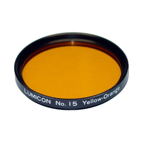 Filtre Lumicon # 15 jaune/orange 2 '