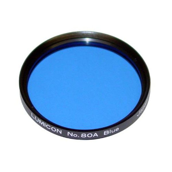 Filtre Lumicon # 80A bleu 2''