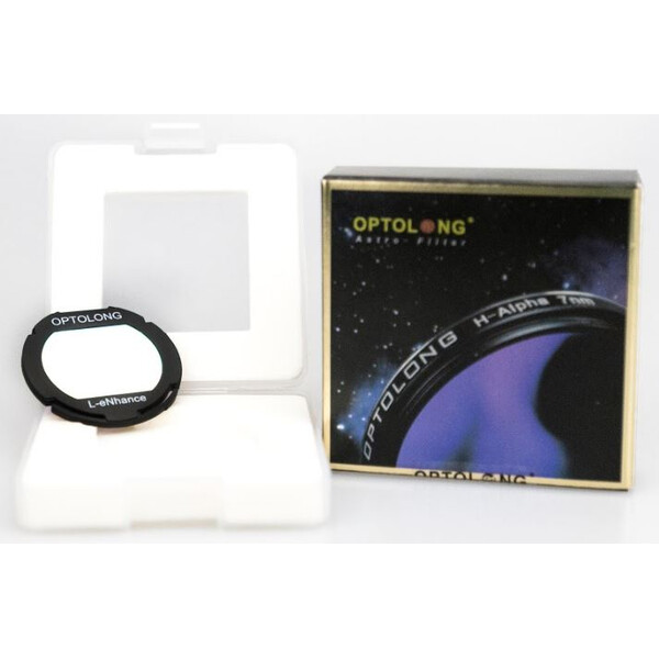 Filtre Optolong L-eNhance APS-C EOS Clip