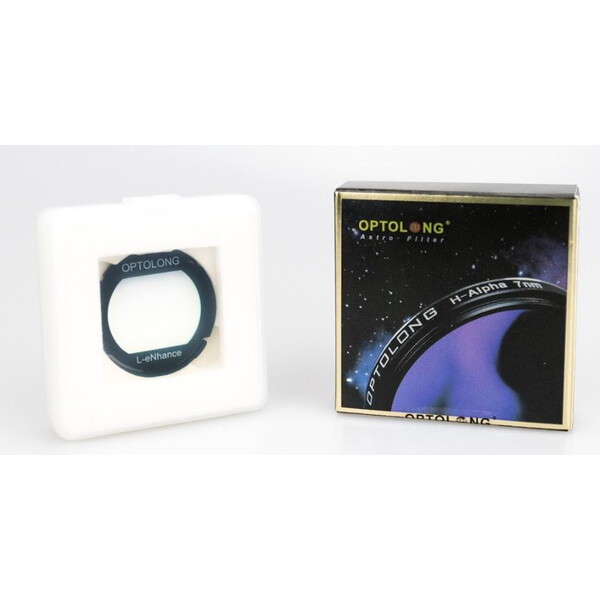 Filtre Optolong L-eNhance APS-C EOS Clip