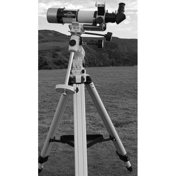Solarscope UK Sonnenteleskop ST 70/420 SolarView ED OTA