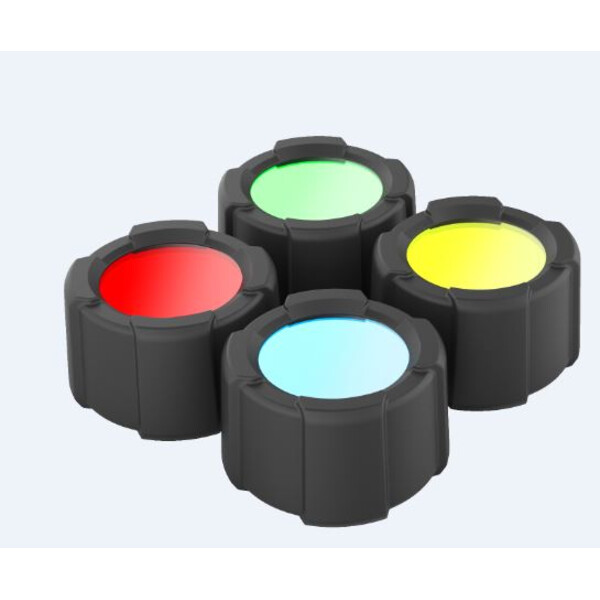 LED LENSER Filtre couleur 39mm