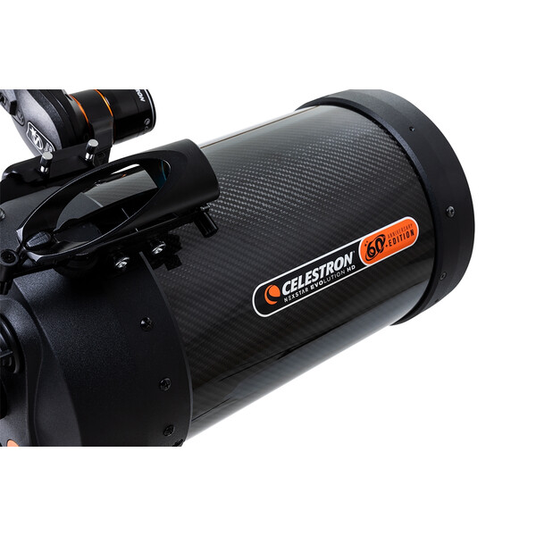 Télescope Schmidt-Cassegrain  Celestron SC 203/2032 EdgeHD NexStar Evo 8 60th Anniversary Edition