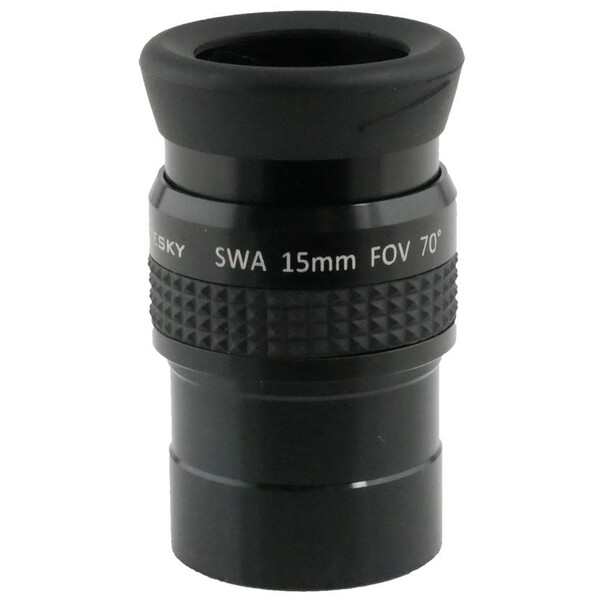 Artesky Okular SWA 70° 15mm 1,25"