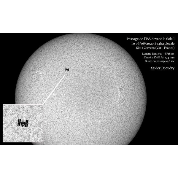 Télescope solaire Lunt Solar Systems ST 130/910 LS130MT Ha B1800 Allround OTA