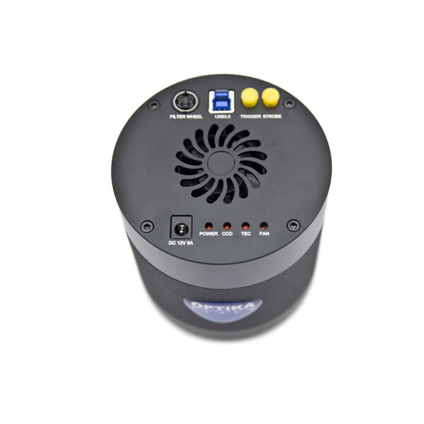 Optika Kamera D3CM Pro, Mono, 2.8 MP CCD, USB3.0