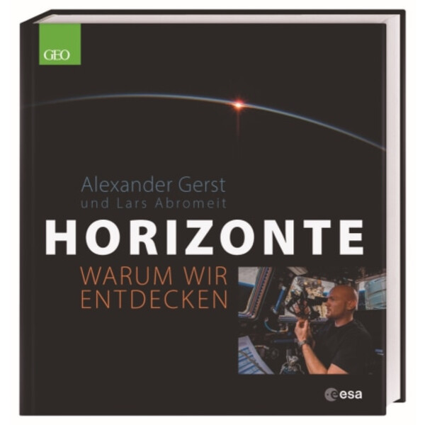Dorling Kindersley Horizons - Pourquoi nous découvrons