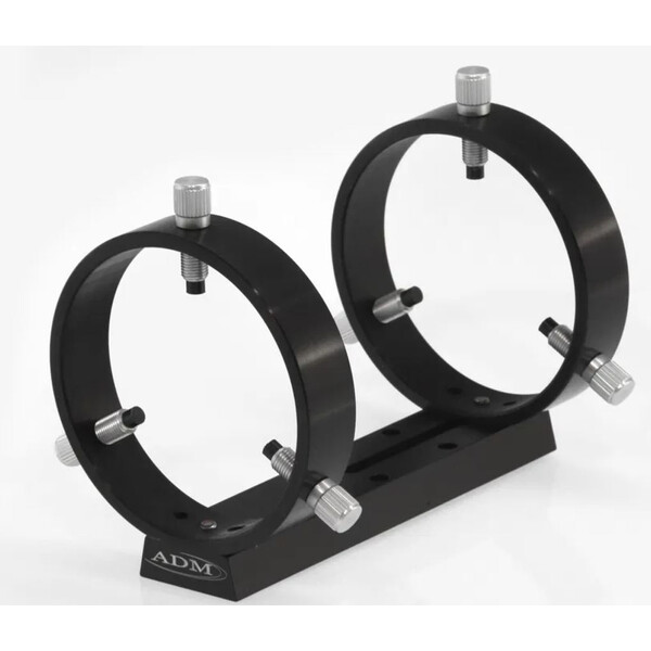 Colliers d'attache pour lunette de visée ADM 100 mm