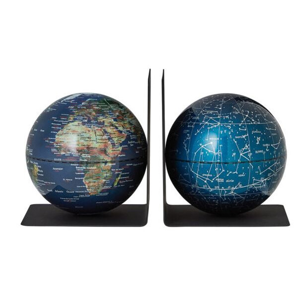 emform Globus BookGlobe Earth Galaxy 13cm