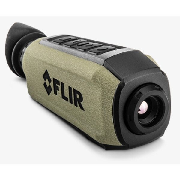 Caméra à imagerie thermique FLIR Scion OTM266