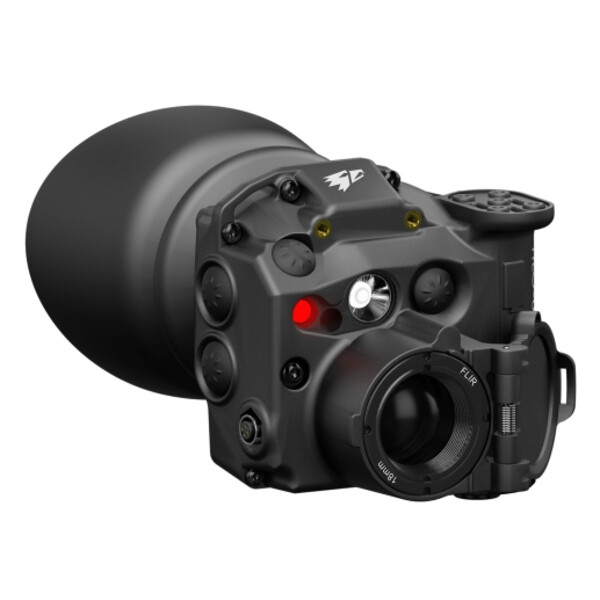 Caméra à imagerie thermique Andres Industries AG Tilo-3Z+2x