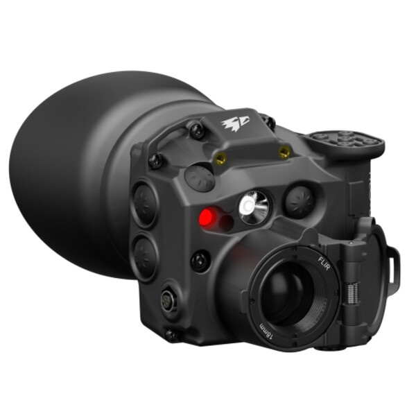 Caméra à imagerie thermique Andres Industries AG Tilo-6Z