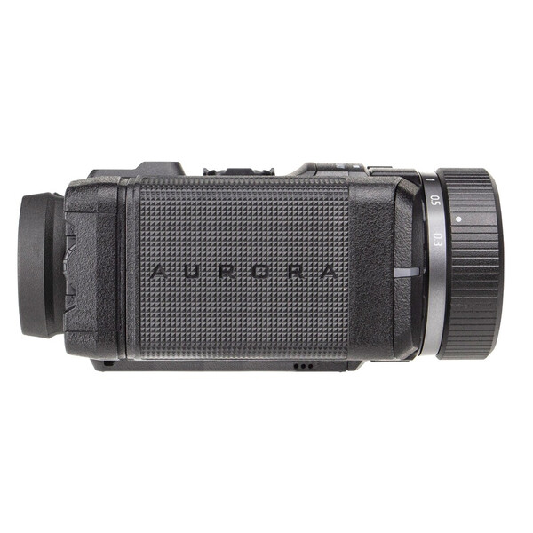 Sionyx Nachtsichtgerät Aurora Black incl. Hard-Case, 32GB Memory Card, 2. Akku, Trageschlaufe