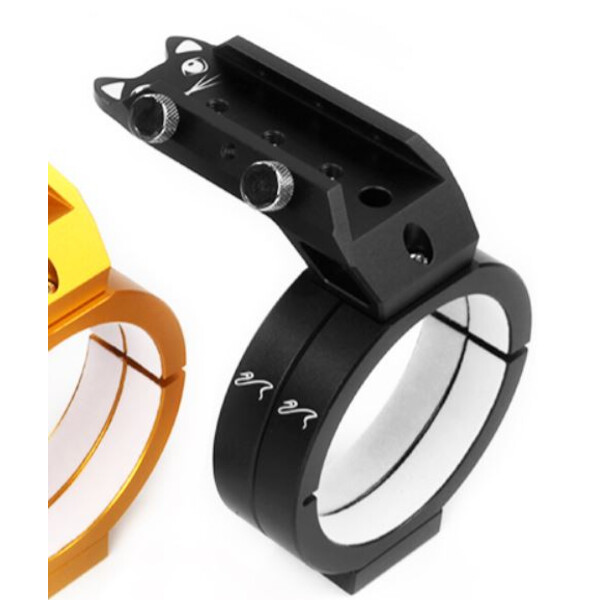 William Optics Colliers et support pour chercheur pour ZenithStar 61