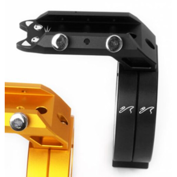 William Optics Colliers et support pour chercheur pour ZenithStar 61