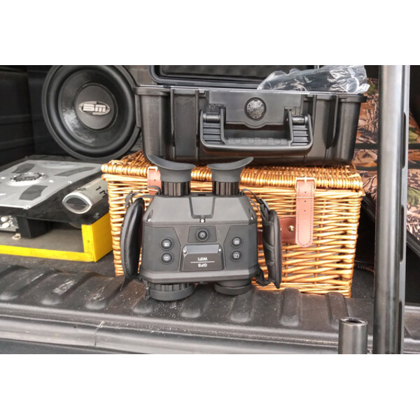 Caméra à imagerie thermique AGM Explorator FSB50-640