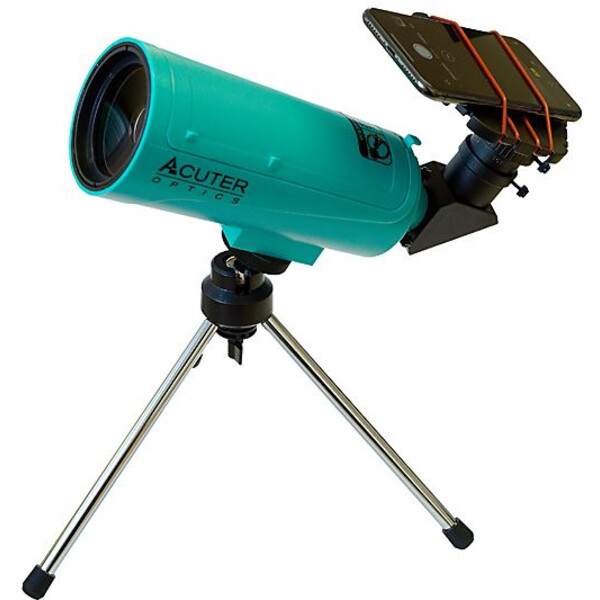 Acuter Maksutov Teleskop MC 60/750 Maksy 60 Discovery