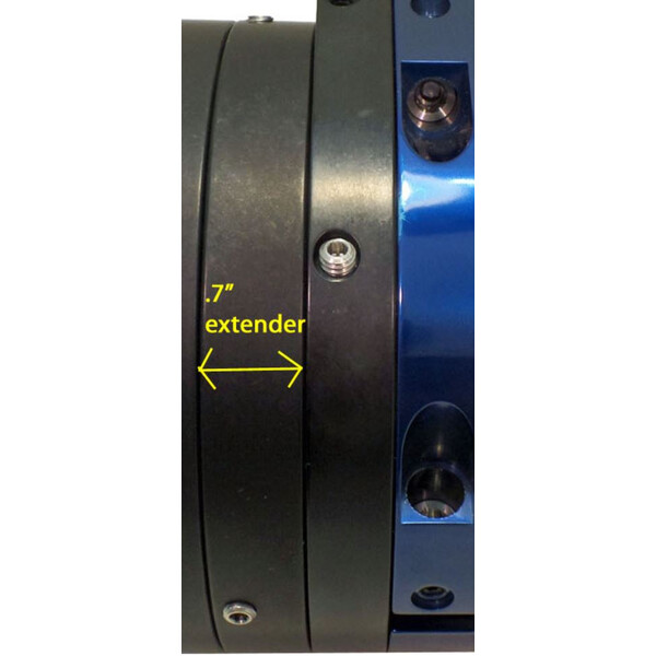 Adapter MoonLite Flange Extender 0.7"